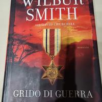 Romanzo di Wibur Smith.