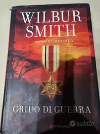 Romanzo di Wibur Smith.