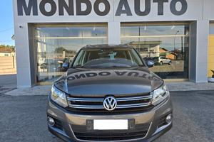 Vw Tiguan 2.0 TDI 140 CV 4MOTION Track & Style