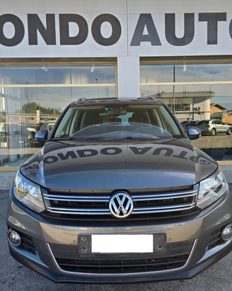 Vw Tiguan 2.0 TDI 140 CV 4MOTION Track & Style