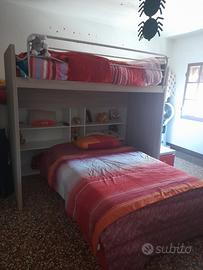 Cameretta soppalcata