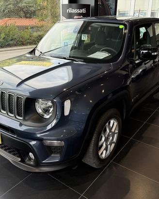 Jeep Renegade 1.6 Mjt 130 CV Limited