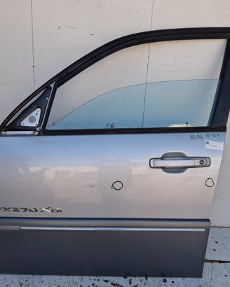 6200308005 PORTA ANTERIORE SX SSANGYONG REXTON I (