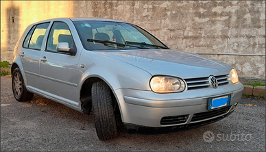Golf 4 1.9 TDI 101 cv del 2002