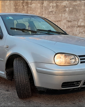 Golf 4 1.9 TDI 101 cv del 2002