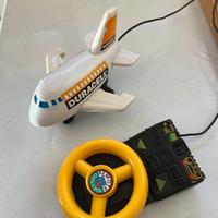 Duracell  aereo filoguidato