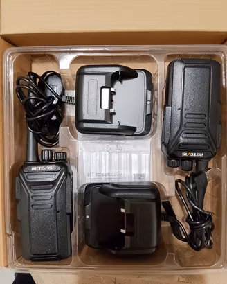 walkie-talkie 