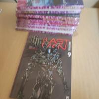 fumetto the last Man