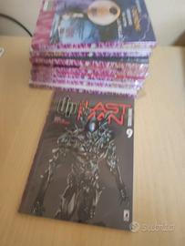 fumetto the last Man