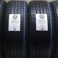 4 GOMME 225 45 17 FALKEN A66305
