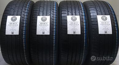 4 GOMME 225 45 17 FALKEN A66305