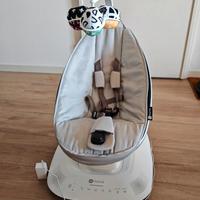 4MOMS – Sdraietta MamaRoo 5.0