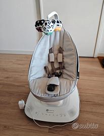 4MOMS – Sdraietta MamaRoo 5.0
