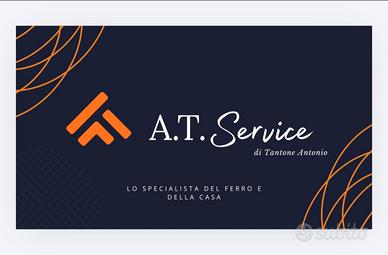 Serrature, Lavori in Ferro e Manutenzioni casa