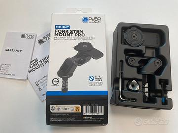 Quad Lock Fork Stem Mount Pro