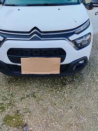 Ricambi Citroen C3 2022 1,5 D YH01