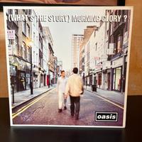 Oasis (What's The Story) Morning Glory? UK 1995