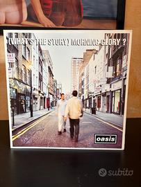 Oasis (What's The Story) Morning Glory? UK 1995