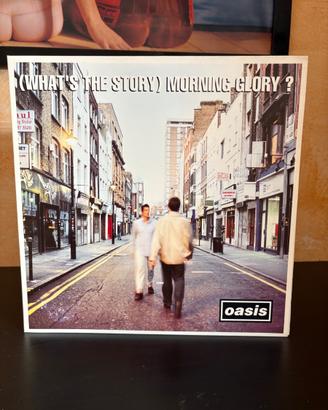 Oasis (What's The Story) Morning Glory? UK 1995