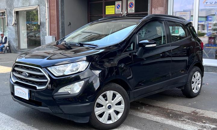 Ford EcoSport Titanium 1.5 TDCi #6195