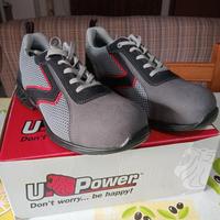 Scarpe U-Power Shaker S1P SRC Taglia.42