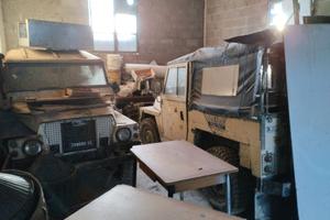 LAND ROVER 88 HALF TON 1/2 TON LIGHTWEIGHT