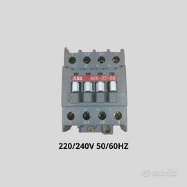 Contattoe Teleruttore ABB A26-22-00 - 240V 50/60Hz