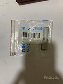 Eiettore a vuoto da 6 mm con raccordi a innesto