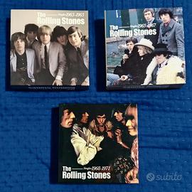 Rolling Stones 3 cofanetti cd