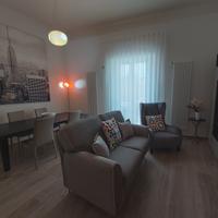 Trivani mq.80 arredato pieno centro matera