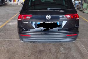 Wolkswagen Tiguan 2.0 TDI 150 cv