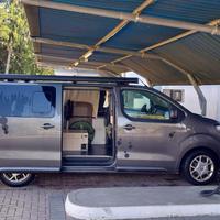 Van furgonato superaccessioriato