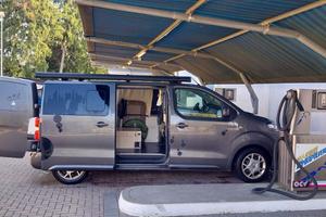 Van furgonato superaccessioriato