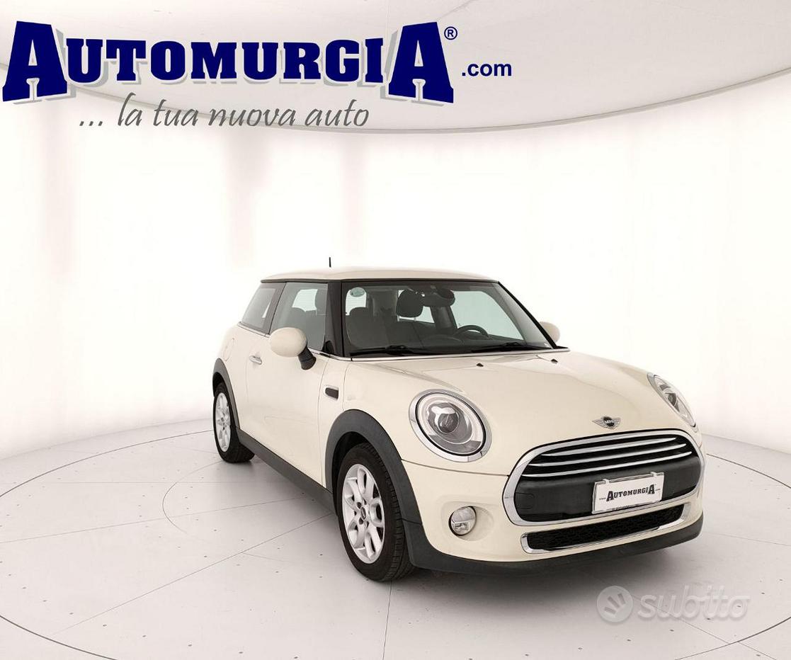 MINI Mini 4ª serie (F56)