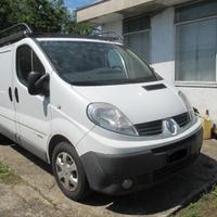 Furgone renault trafic dci 115