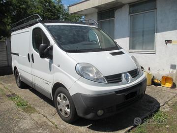 Furgone renault trafic dci 115