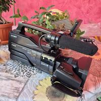 Videocamera Sony HD HXR MC 2000 E