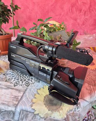 Videocamera Sony HD HXR MC 2000 E
