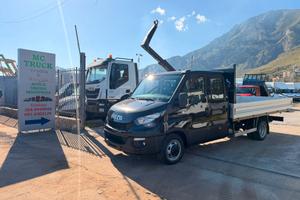 Iveco Daily Doppia Cabina 35C17 Euro 5 -1A-