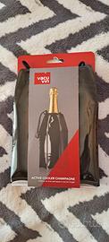 Vacu Vin Champagne glacette borsa ghiaccio cooler
