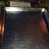 teglie professionali Gastronorm Gn acciaio inox