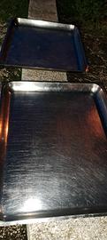 teglie professionali Gastronorm Gn acciaio inox