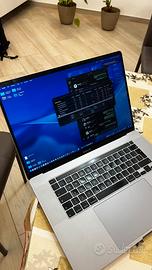 Macbook pro 16 pollici