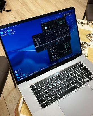 Macbook pro 16 pollici
