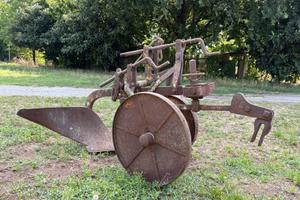 Aratro agricolo per Landini L25/30