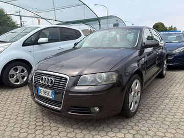 AUDI A3 A3 II Sportback 2.0 tdi Ambiente quattro