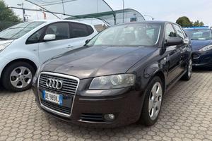 AUDI A3 A3 II Sportback 2.0 tdi Ambiente quattro