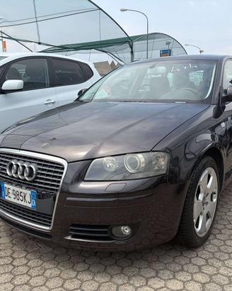 AUDI A3 A3 II Sportback 2.0 tdi Ambiente quattro