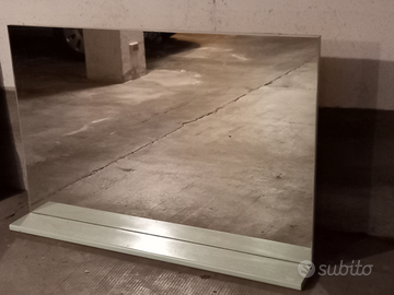 Specchiera bagno cm 120x80