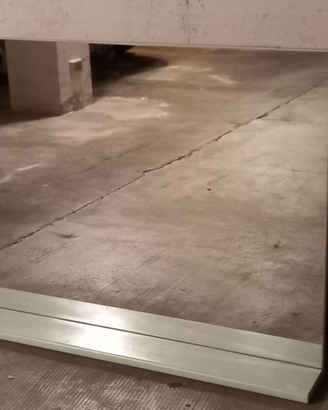 Specchiera bagno cm 120x80